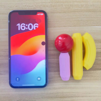 108pcs versatile magnetic wand for boys and girls to develop intellectual thinking toys